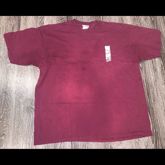 Vintage Pooh double stitch sz xl - Picture 3 of 4